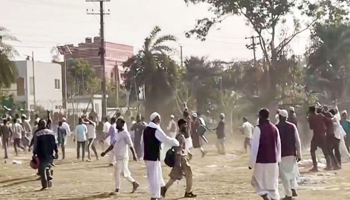 জামায়াত নেতা নিহতের ঘটনায় অন্তর্বর্তী সরকারের উদ্বেগ প্রকাশ 