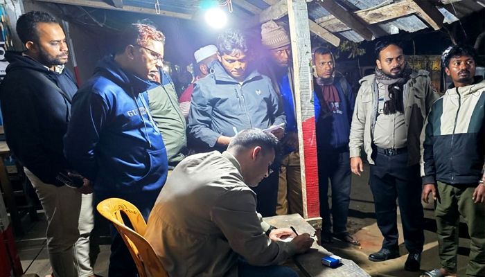 কলাপাড়ায় ইয়াবা বিক্রির দায়ে দুই যুবকের কারাদন্ড 