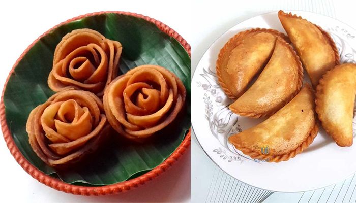 হিম শীতে পিঠাপুলি
