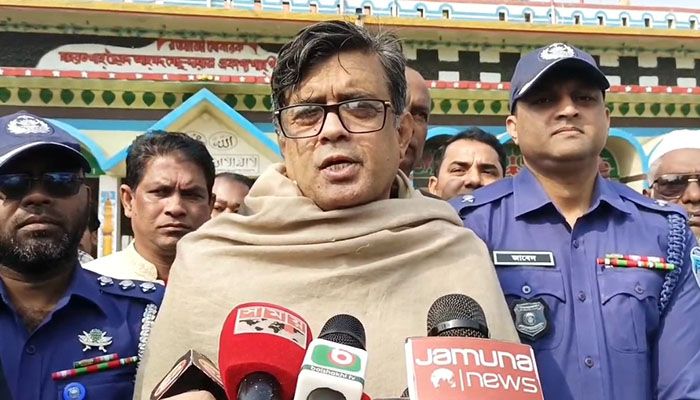 নির্বাচনের সব প্রস্তুতি সম্পন্ন: প্রেস সচিব