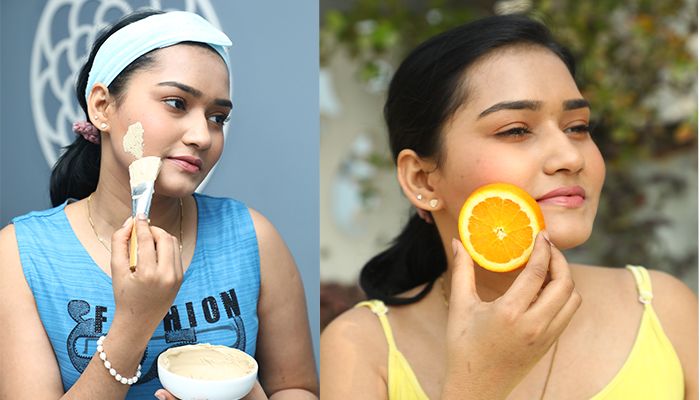 অনুষ্ঠানের আগে ত্বকের যত্ন
