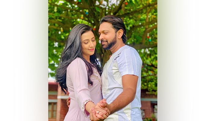 তাহসান-মিম জুটি।