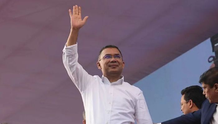 হজরত শাহজালাল (রহ.)-এর মাজার জিয়ারত করে নির্বাচনী প্রচারে নামবেন তারেক রহমান