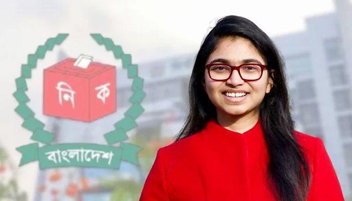 প্রার্থিতা ফিরে পেলেন তাসনিম জারা