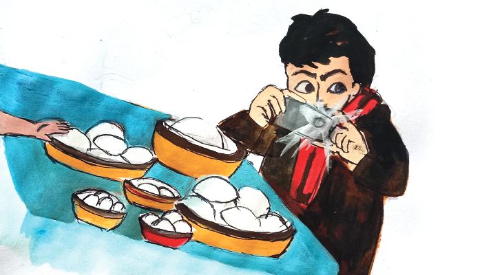 ডিটেকটিভ সোহেল 