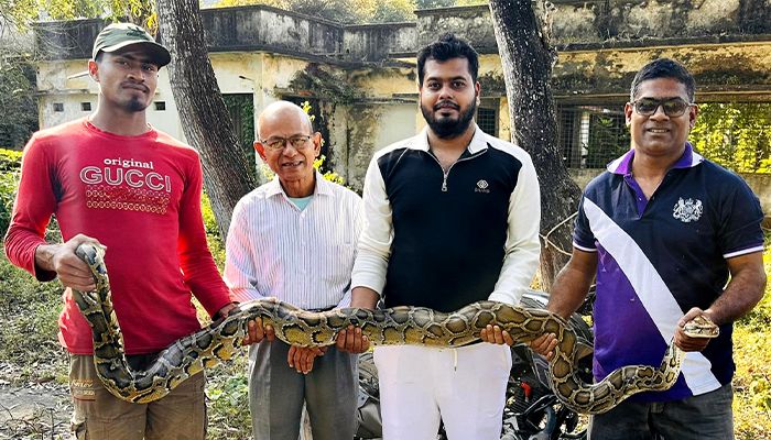 বন ছেড়ে লোকালয়ে বন্যপ্রাণীরা, অবমুক্ত ১৩৮টি