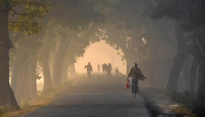 শীত আরও বাড়তে পারে সোমবার থেকে