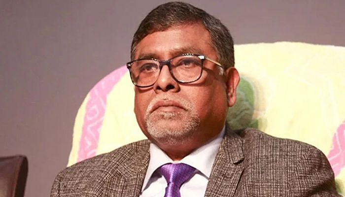 জাহিদ মালেকের দুই মেয়ের দেশত্যাগে নিষেধাজ্ঞা
