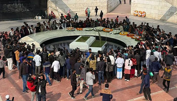 খালেদা জিয়ার সমাধিস্থল সবার জন্য উন্মুক্ত