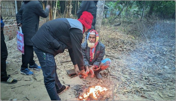দেশের সর্বনিম্ন তাপমাত্রা আজ যেখানে