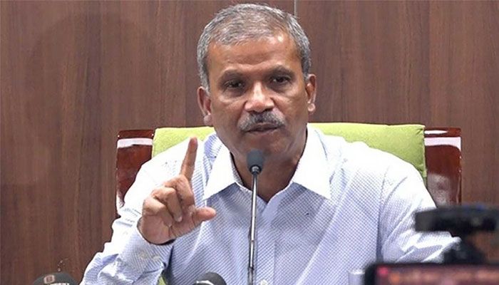 জুলাইযোদ্ধাদের দায়মুক্তি দিয়ে অধ্যাদেশের খসড়া তৈরি: আইন উপদেষ্টা