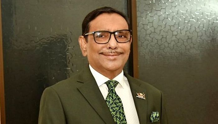 ওবায়দুল কাদের ও ১৩ সচিবের দেশত্যাগে নিষেধাজ্ঞা