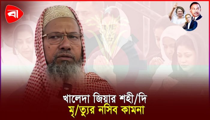 ‘দেশনেত্রী হিসেবে পৃথিবীতে গ্রহণযোগ্য’