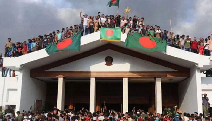কোনো আসামিকে জামিন না দেওয়ার দাবি