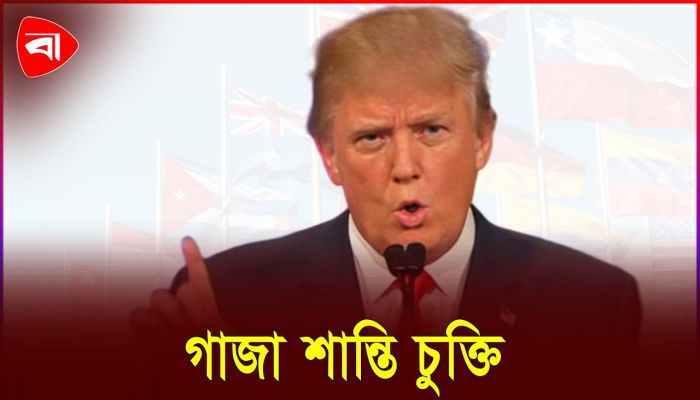 ট্রাম্পের শান্তি পর্ষদে যোগ দিচ্ছে যেসব মুসলিম দেশ