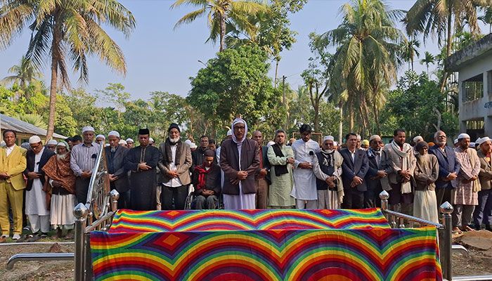 নিরব মুন্সীর পরিবারের দায়িত্ব নিলেন তারেক রহমান