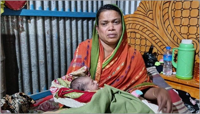 ভৈরবে ভুল চিকিৎসায় গৃহবধূর মৃত্যুর অভিযোগ