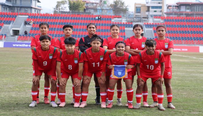 ভুটানকে জনপ্রতি ১টি ও বোনাস আরেকটি গোল বাংলাদেশের