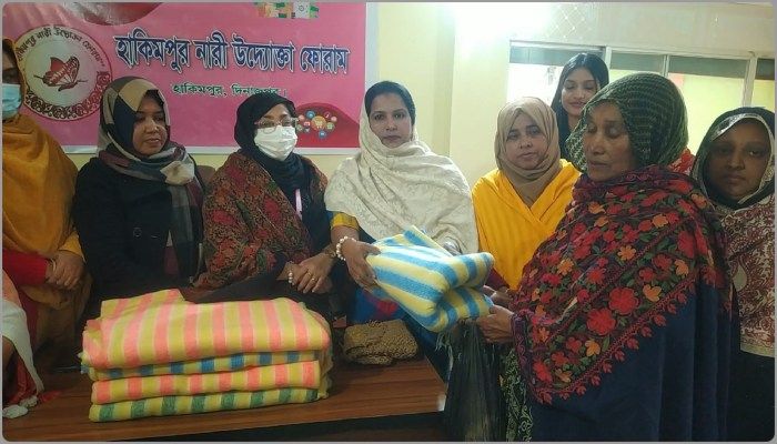‘শীতের তীব্রতায় দরিদ্র মানুষ সবচেয়ে বেশি কষ্টে থাকে’