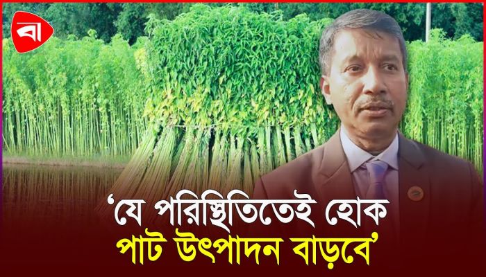 পাট উৎপাদন বাড়বে, জানালেন কৃষি সচিব