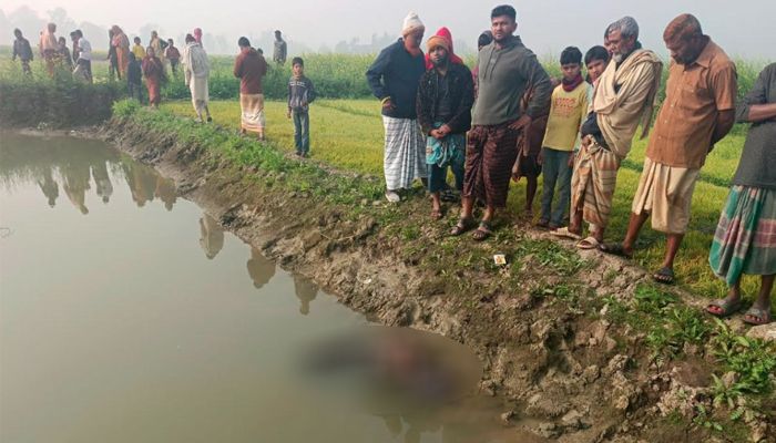 নিখোঁজের ৫ দিন পর স্কুলছাত্রীর হাত-পা ও মুখ বাঁধা মরদেহ উদ্ধার