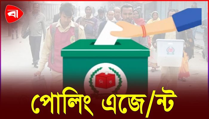 পোলিং এজেন্ট কী, তাদের কাজ কী?