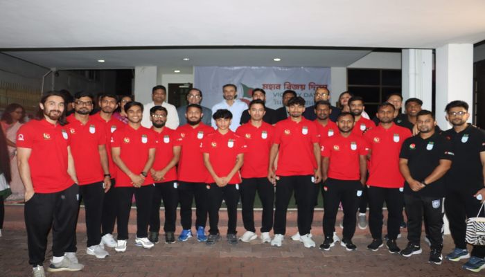 বাংলাদেশের প্রথম পরীক্ষা ‘ভারত’