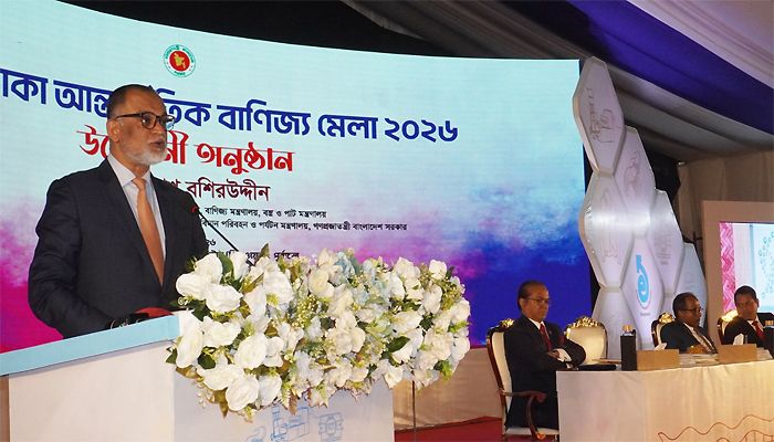 পেপার-প্যাকেজিং পণ্যকে  বর্ষপণ্য ঘোষণা   