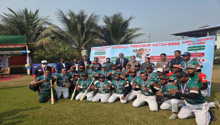 জাপানকে হারিয়ে শিরোপা পুনরুদ্ধার বাংলাদেশের