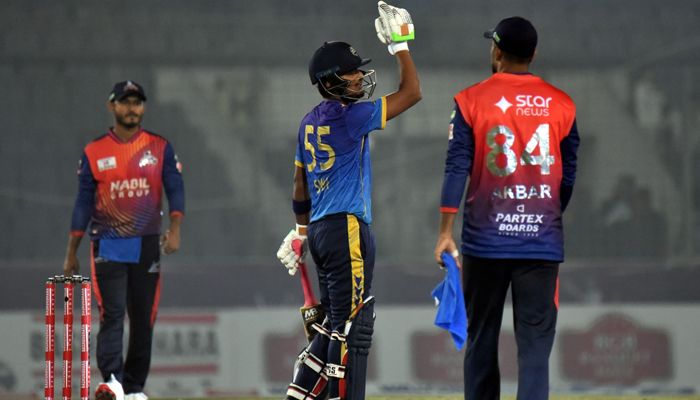  মাহেদীর ক্যামিওতে ফাইনালে চট্টগ্রাম