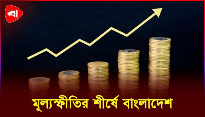 দক্ষিণ এশিয়ায় সর্বোচ্চ মূল্যস্ফীতি বাংলাদেশে