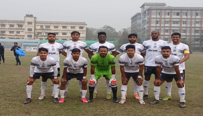 ফের ড্রয়ের বৃত্তে আটকা মোহামেডান!