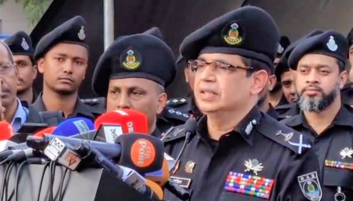 জঙ্গল সলিমপুরে শিগগির অভিযান: র‌্যাব মহাপরিচালক