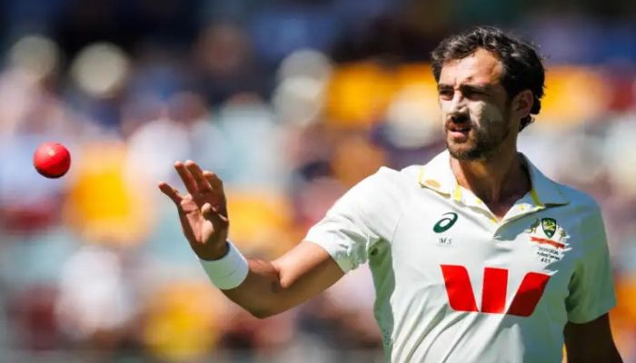 আইসিসি ‘প্লেয়ার অব দ্য মান্থ’ স্টার্ক