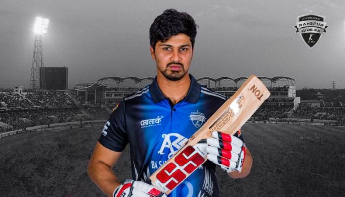 সোহানকে সরিয়ে লিটনকে অধিনায়ক করল রংপুর