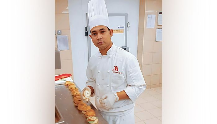 কালিনারি জগতের বিশ্বমঞ্চে বাংলাদেশের পতাকাবাহী শেফ
