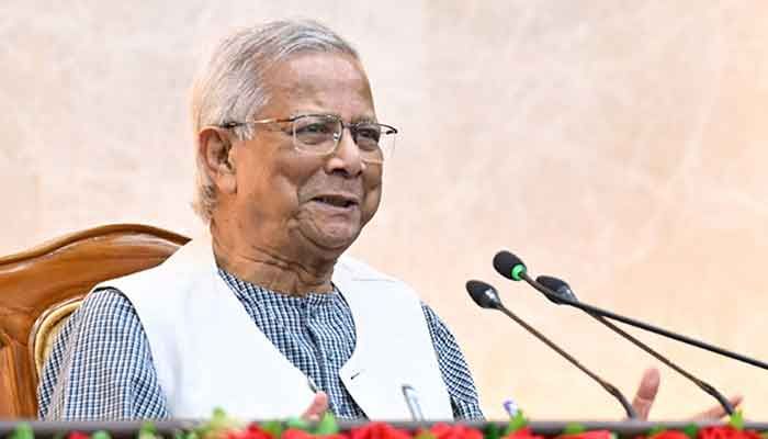 অন্তর্বর্তী সরকারের বিদায়