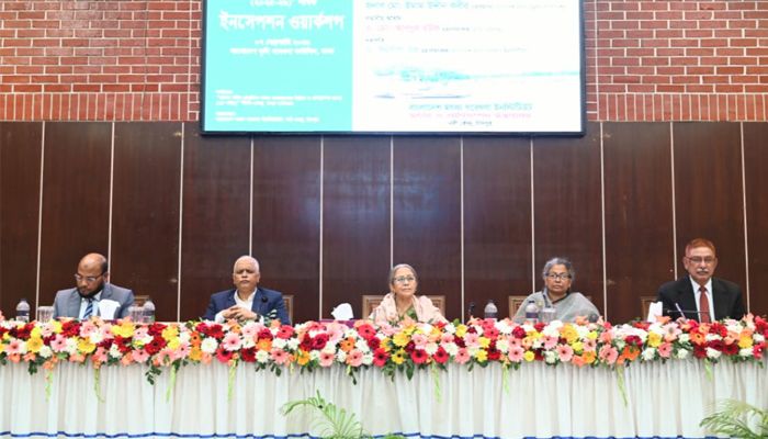  মৎস্য ও প্রাণিসম্পদ মন্ত্রণালয়ের উপদেষ্টা ফরিদা আখতার। ছবি: প্রতিদিনের বাংলাদেশ