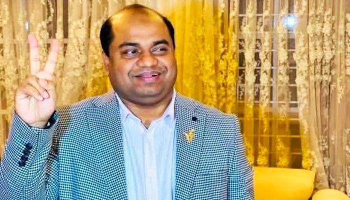 চট্টগ্রাম-১৪ আসনে জয়ী বিএনপির জসীম উদ্দীন আহমেদ 