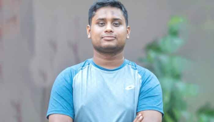 হাসনাত আব্দুল্লাহ। 