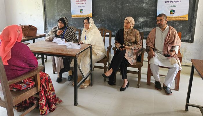 দেশে প্রথমবার অনুষ্ঠিত হলো ‘আইনের মেলা’ 
