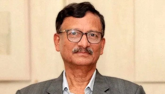 পররাষ্ট্র উপদেষ্টা মো. তৌহিদ হোসেন। ছবি: বাসস