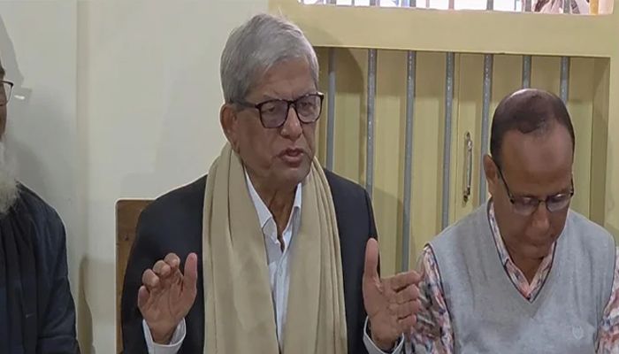 যুগপৎ আন্দোলনের শরিকদের নিয়েই সরকার গঠন করবে বিএনপি