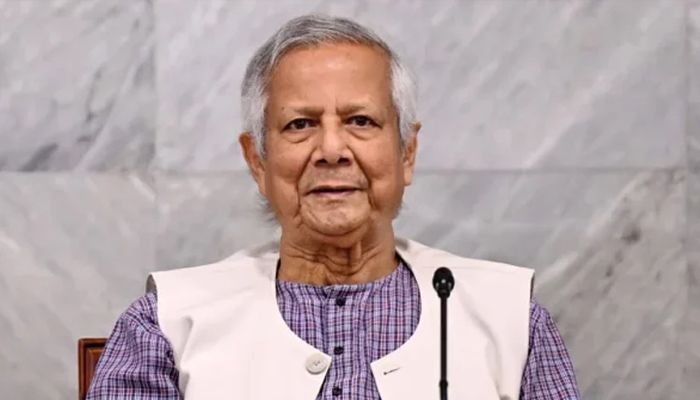 রমজান উপলক্ষে মুসলিম উম্মাহকে প্রধান উপদেষ্টার শুভেচ্ছা