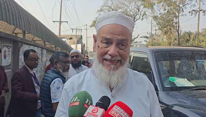 নারায়ণগঞ্জ-৩ আসনে স্বতন্ত্র প্রার্থীর ভোট বর্জন
