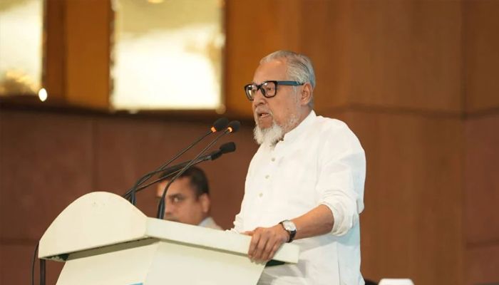 দেশ গড়ার লড়াইয়ে গণমাধ্যমের সহযোগিতা চাইলেন নজরুল ইসলাম খান