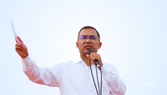 ঢাকায় কাল ও পরশু তারেক রহমানের ১৪ জনসভা  