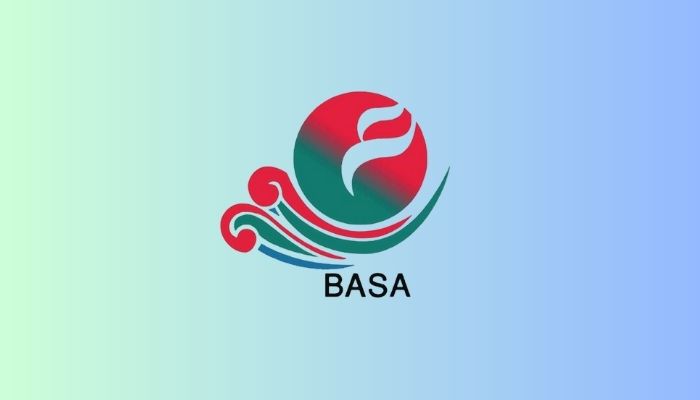 বাংলাদেশ অ্যাডমিনিস্ট্রেটিভ সার্ভিস অ্যাসোসিয়েশনের লোগো।