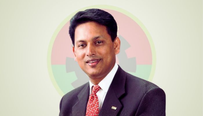 ড. আ ন ম এহছানুল হক মিলন। ফাইল ফটো
