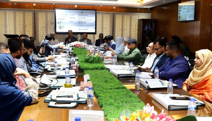 কৃষকের কাছে প্রযুক্তি পৌঁছাতে সমন্বিত উদ্যোগের তাগিদ